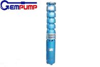 250QJ Industrial Centrifugal Pumps 2850rpm Multi Stage Submersible Pump