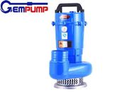 QDX 0.5HP High Pressure Submersible Borehole Pump With Float Switch