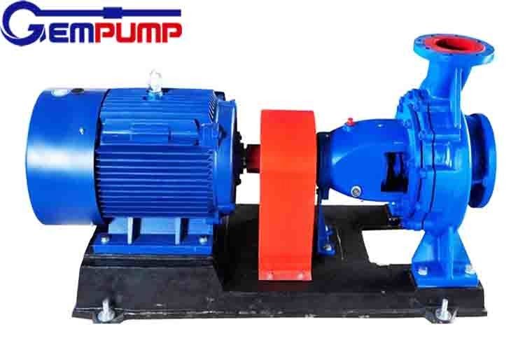 10 Bar Single Stage Industrial Centrifugal Pumps 2.2KW 1450rpm