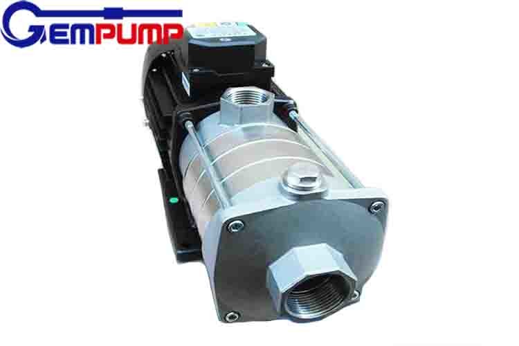 AISI 316 Industrial Centrifugal Pumps 3.5m3/ H Micro Centrifugal Pump