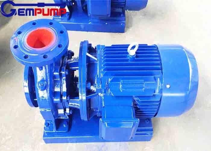 150HP Horizontal Multistage Centrifugal Pump