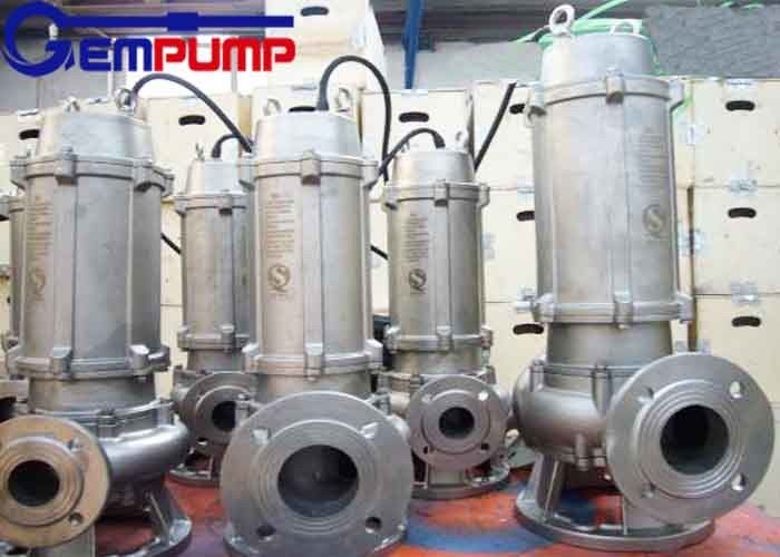 50DN Submersible Sewage Pump