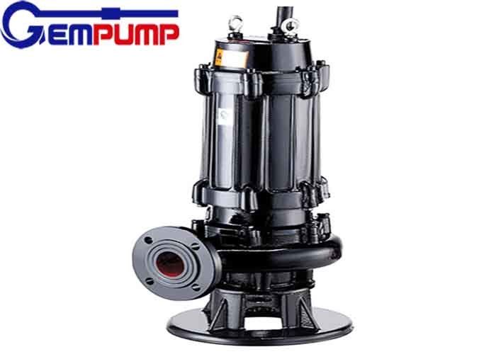0.75KW High Pressure Sewage Pump