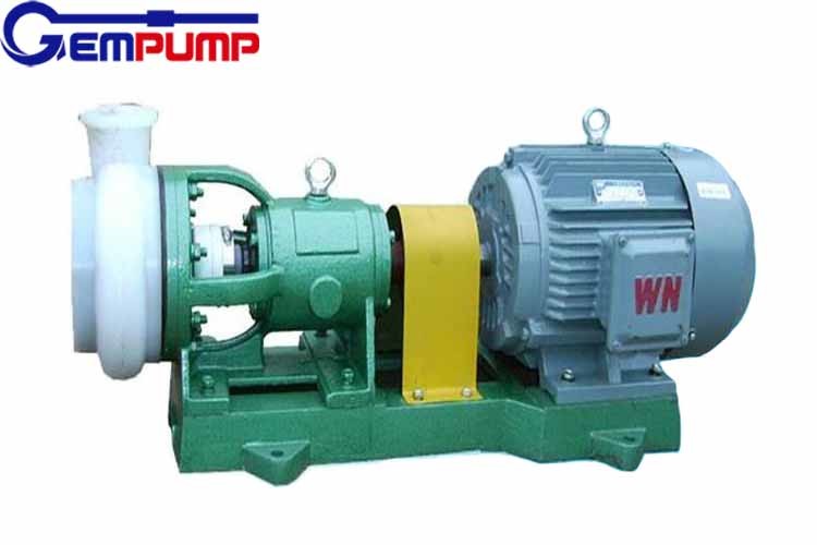 75KW Chemical Centrifugal Pump