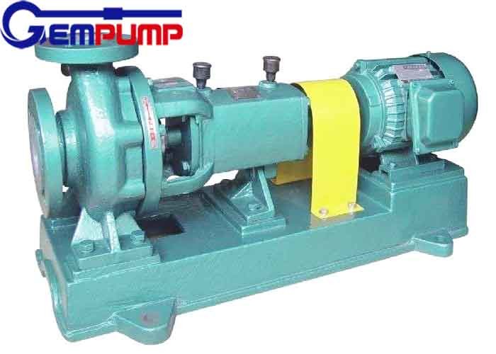 IHF Horizontal End Suction Centrifugal Pump