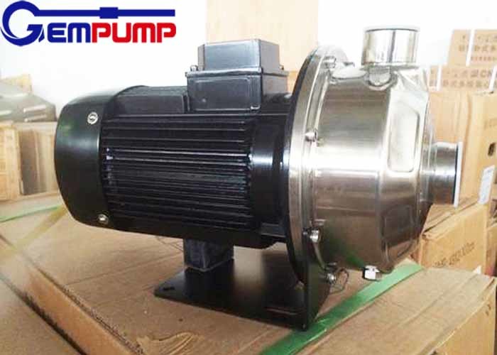CNP MS100 Horizontal Centrifugal Booster Pump Single Stage Lightweight
