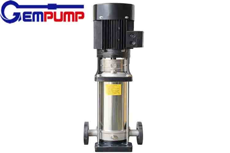 CNP CDLF Stainless Steel Centrifugal Pump Multistage Booster Pump