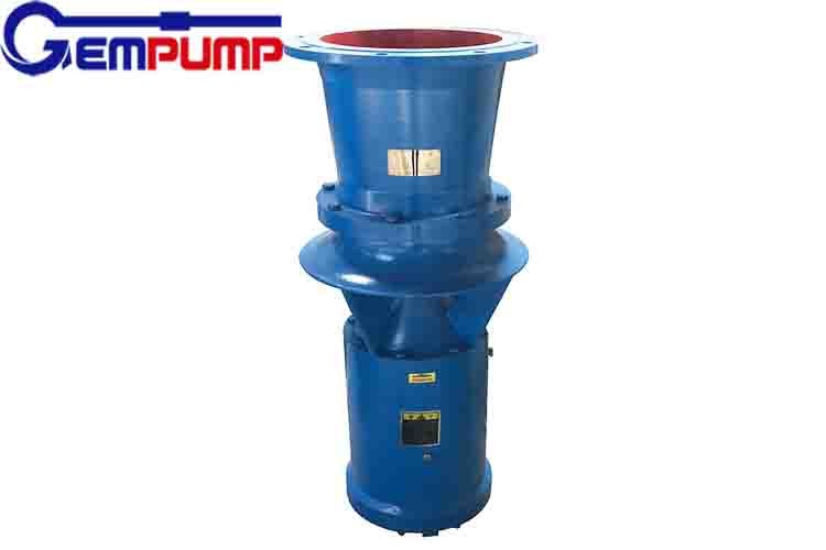 ZLB Vertical Axial Flow Pump